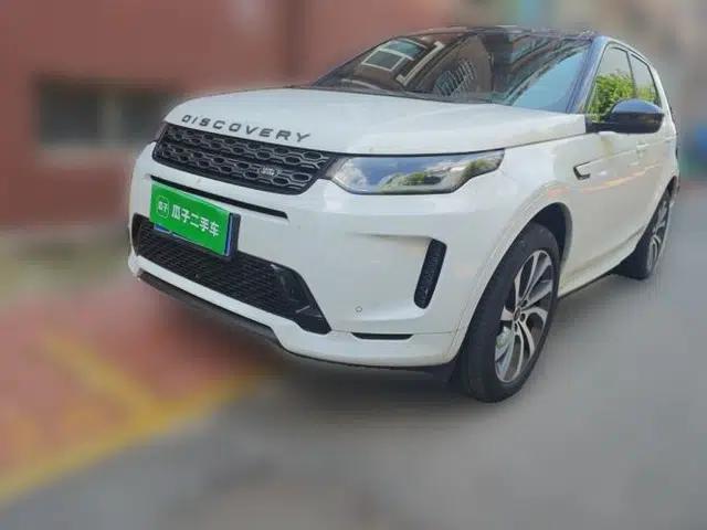 Land Rover Discovery Sport 2020 249 PS R-Dynamic Performance Edition
