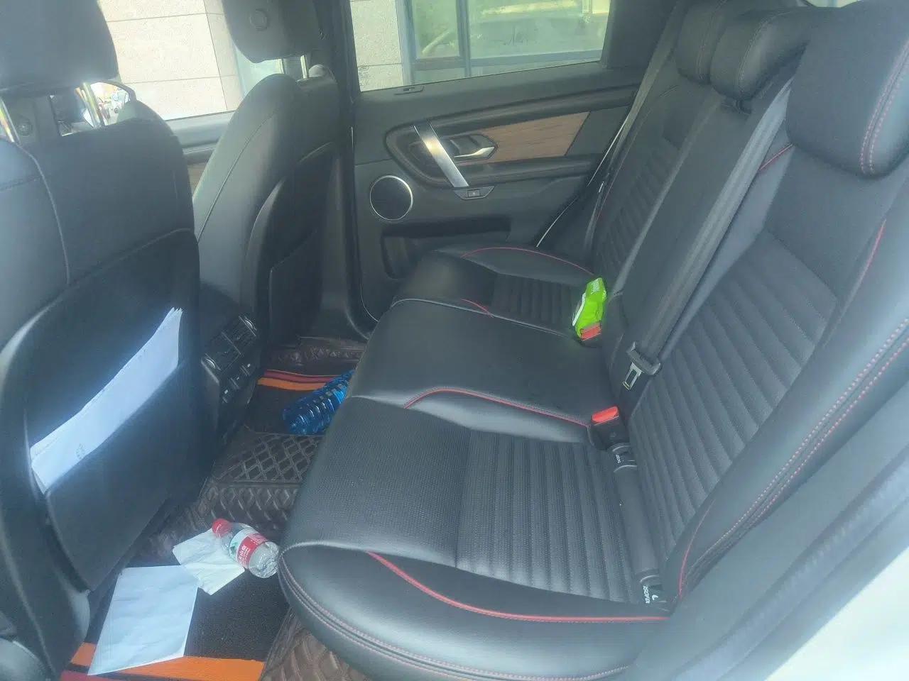 Land Rover Discovery Sport 2022 249 PS R-Dynamic S Performance Edition 5 Seats — миниатюра 17