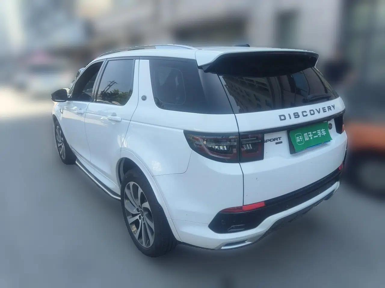 Land Rover Discovery Sport 2022 249 PS R-Dynamic S Performance Edition 5 Seats — миниатюра 4