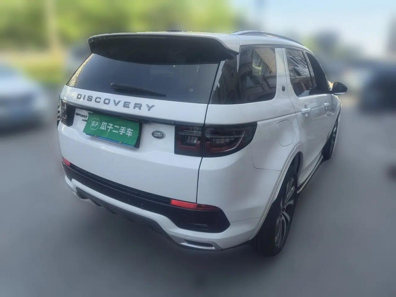 Land Rover Discovery Sport 2022 249 PS R-Dynamic S Performance Edition 5 Seats — миниатюра 6