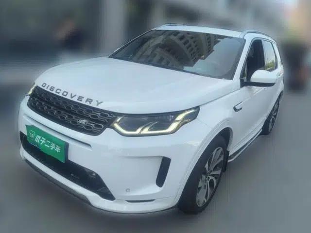 Land Rover Discovery Sport 2022 249 PS R-Dynamic S Performance Edition 5 Seats