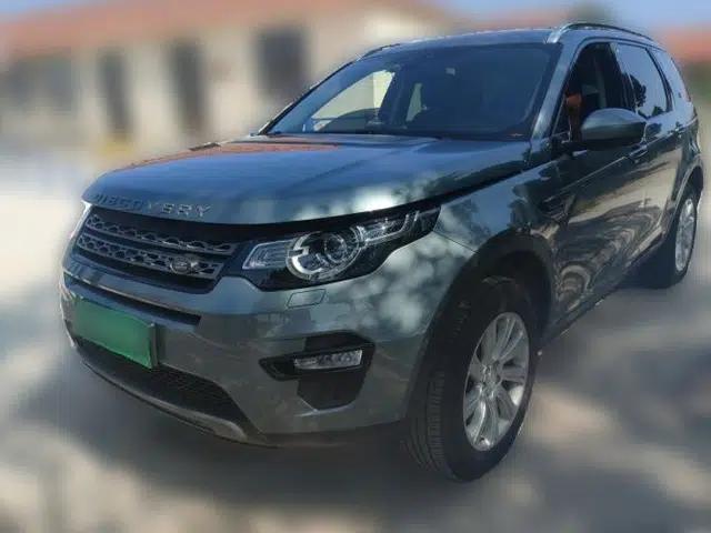 Land Rover Discovery Sport 2018 240 PS SE Version