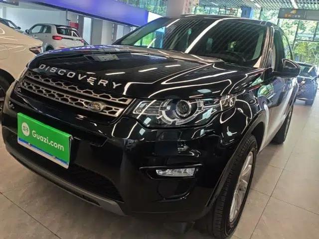 Land Rover Discovery Sport 2019 240 PS SE Version China VI Standard