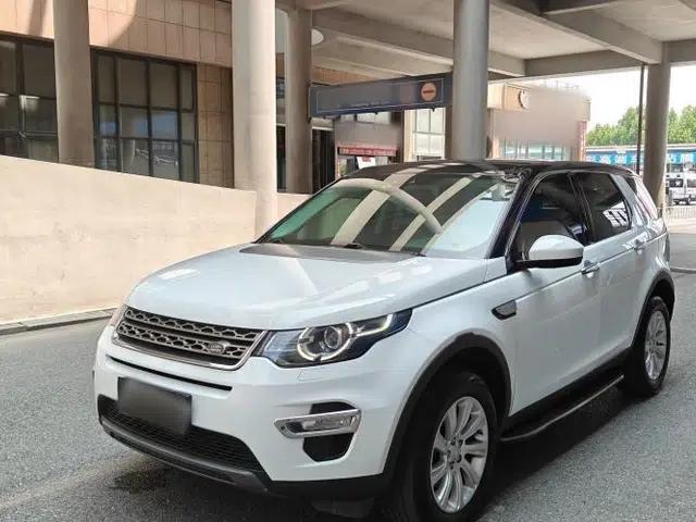 Land Rover Discovery Sport 2016 2.0T SE