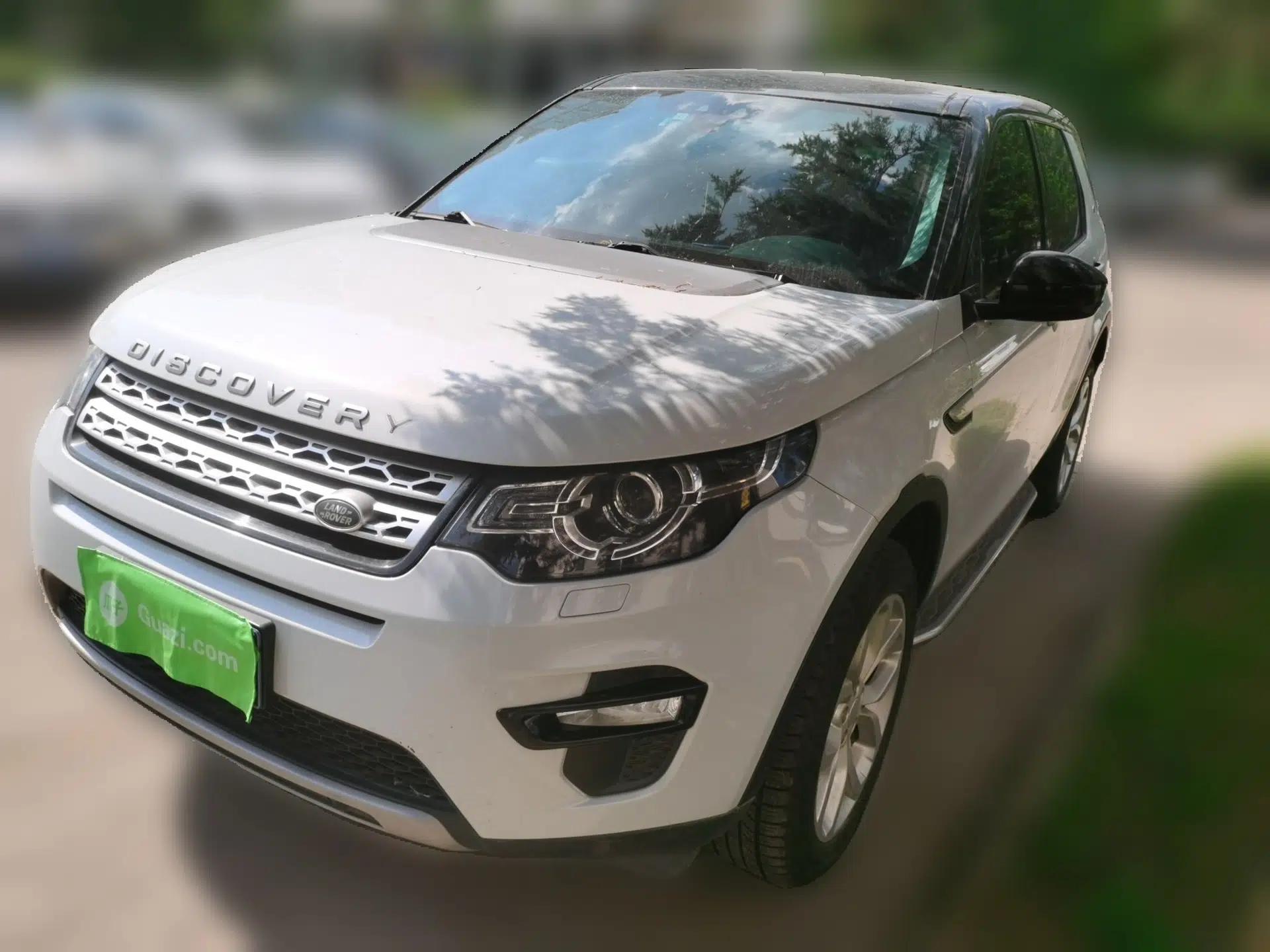 Land Rover Discovery Sport 2016 2.0T HSE — миниатюра 1