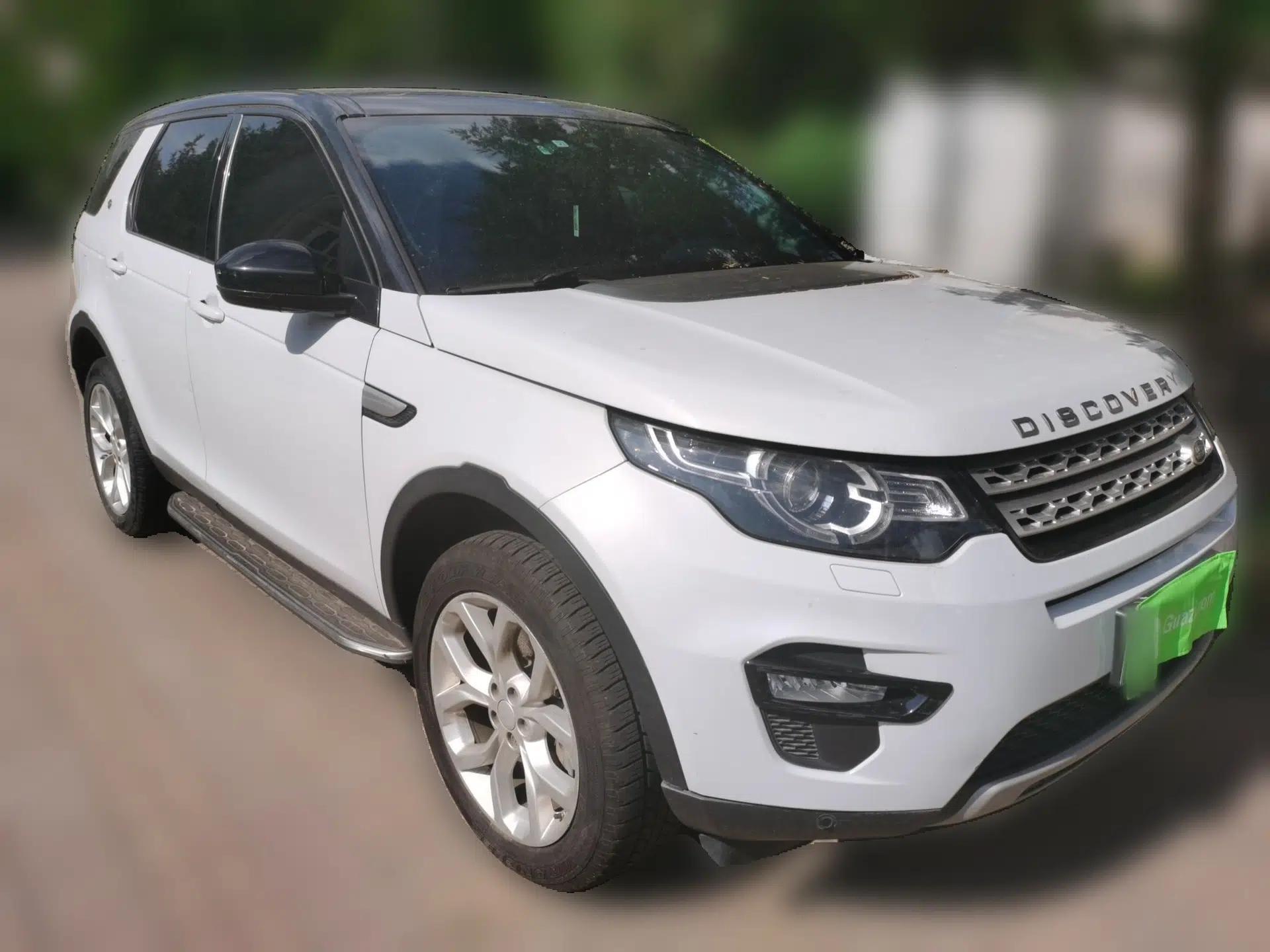 Land Rover Discovery Sport 2016 2.0T HSE — миниатюра 3
