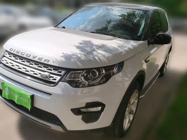 Land Rover Discovery Sport 2016 2.0T HSE