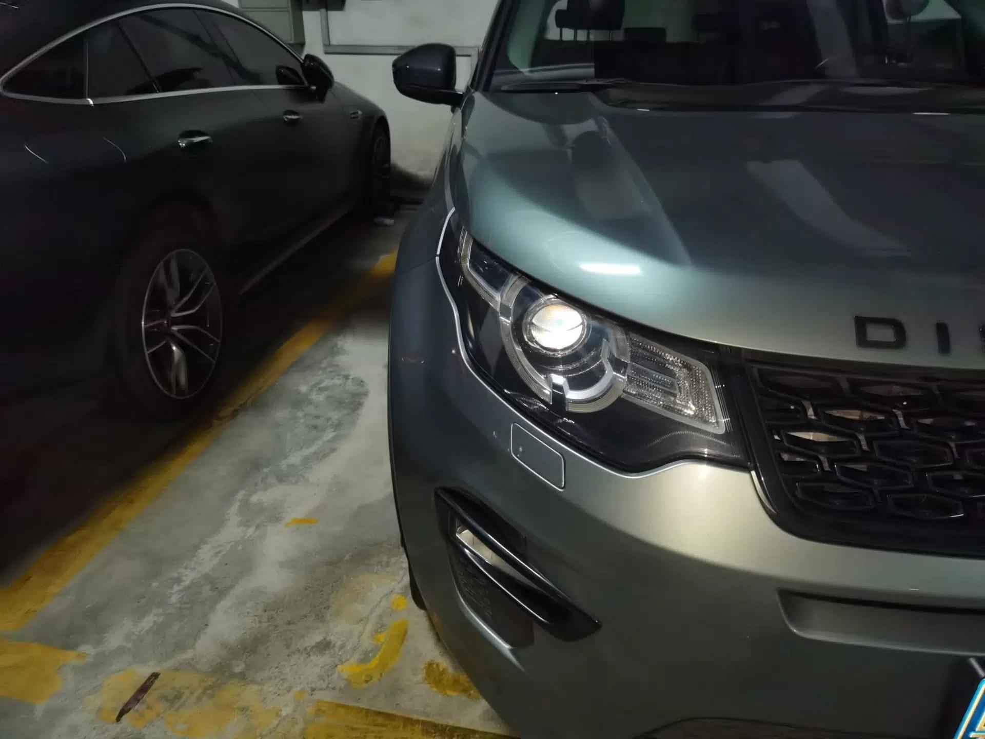 Land Rover Discovery Sport 2019 240 PS SE Dynamic Version China VI Standard — миниатюра 7