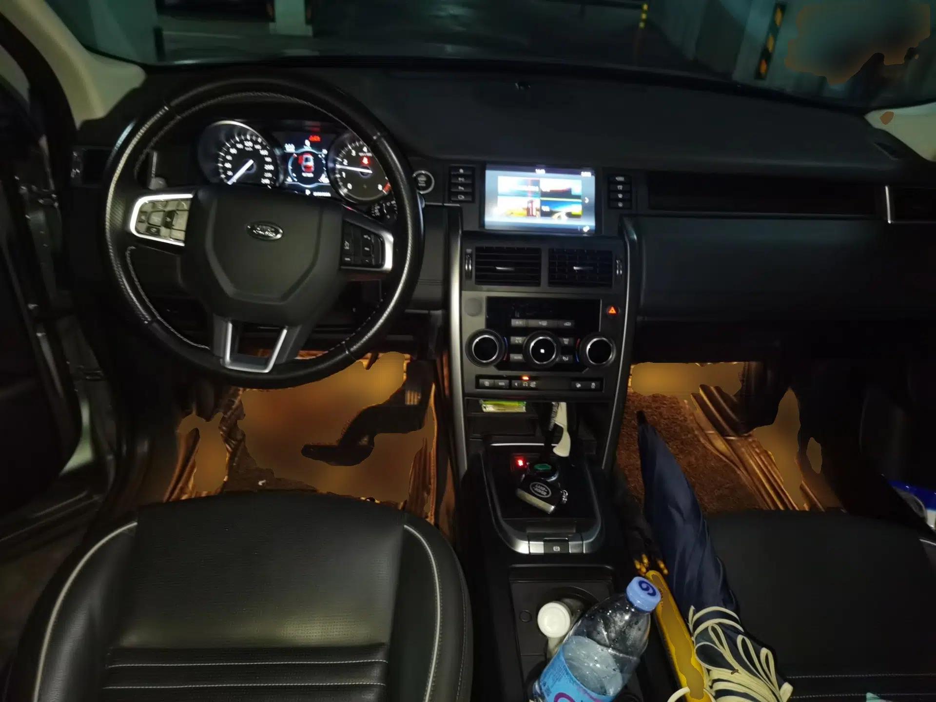 Land Rover Discovery Sport 2019 240 PS SE Dynamic Version China VI Standard — миниатюра 9