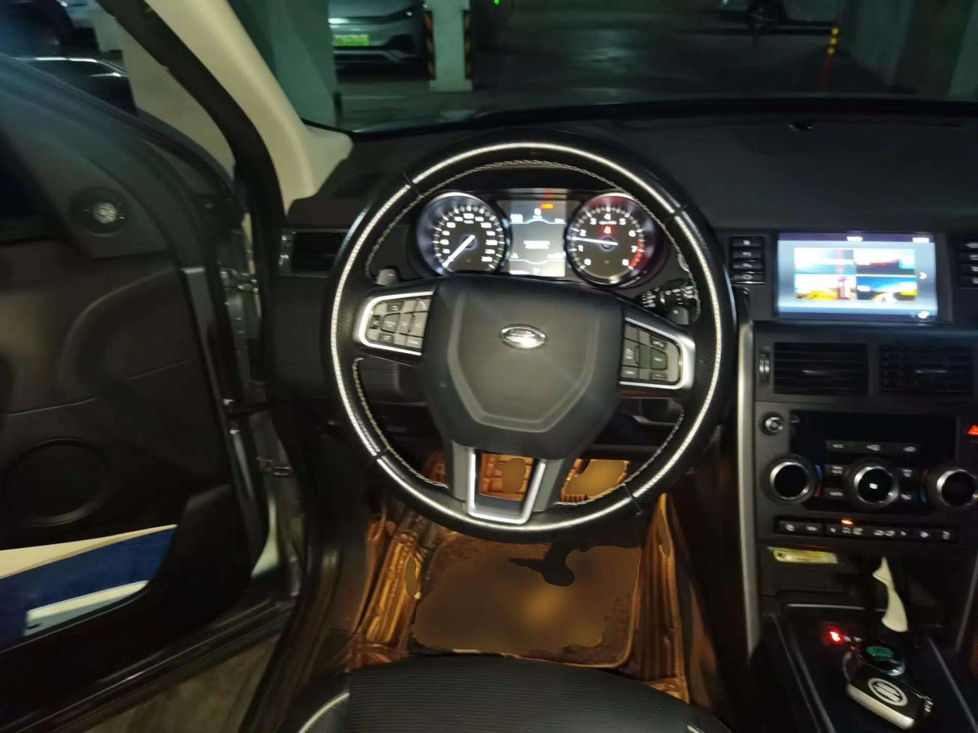 Land Rover Discovery Sport 2019 240 PS SE Dynamic Version China VI Standard — миниатюра 10