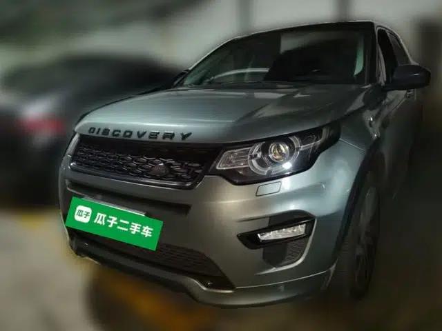 Land Rover Discovery Sport 2019 240 PS SE Dynamic Version China VI Standard