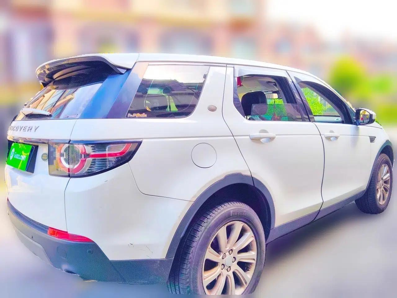 Land Rover Discovery Sport 2016 2.0T SE — миниатюра 6