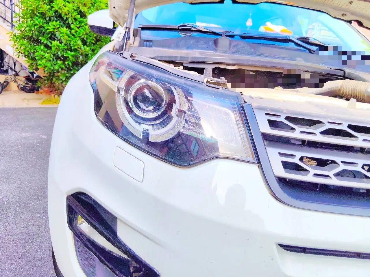 Land Rover Discovery Sport 2016 2.0T SE — миниатюра 7