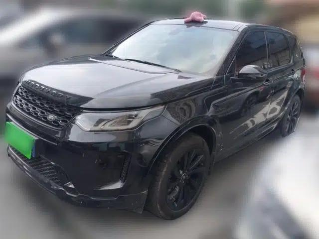 Land Rover Discovery Sport 2020 249 PS R-Dynamic Performance Edition