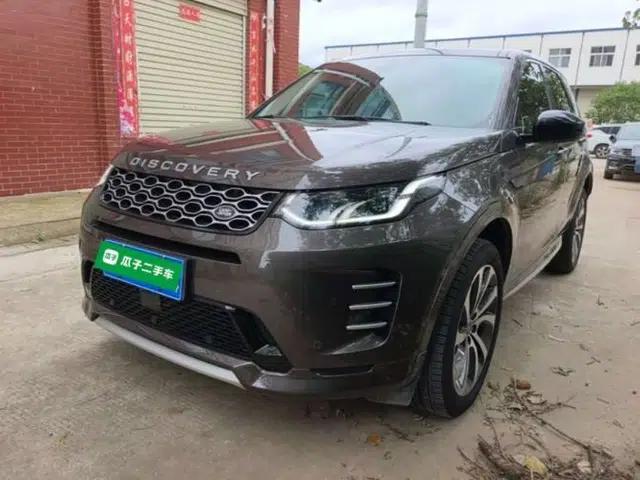 Land Rover Discovery Sport 2024 Performance Tech Edition