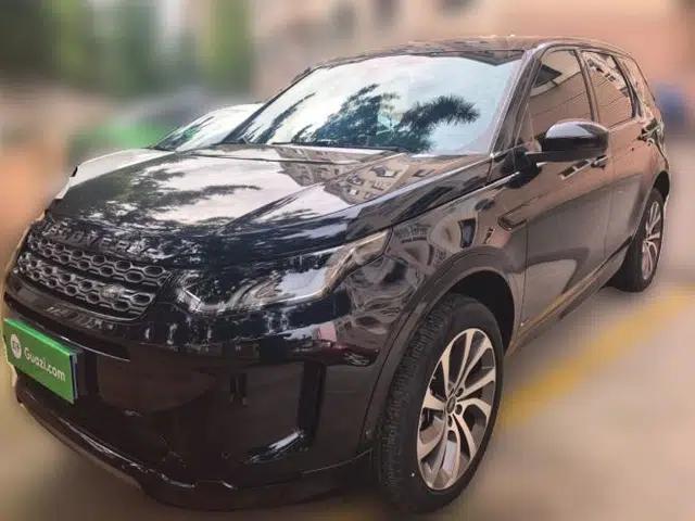 Land Rover Discovery Sport 2021 249 PS R-Dynamic SE Performance Tech Edition 5 Seats