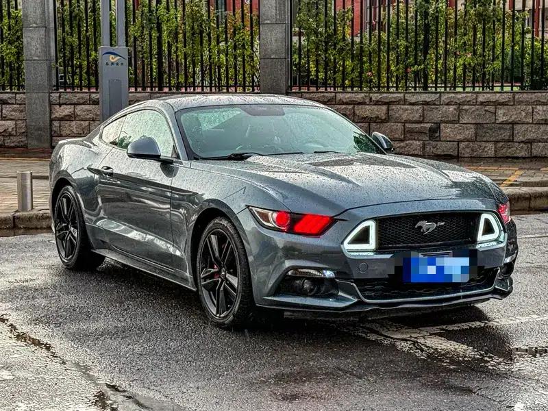 2017 Mustang 2.3T Performance Edition — миниатюра 3