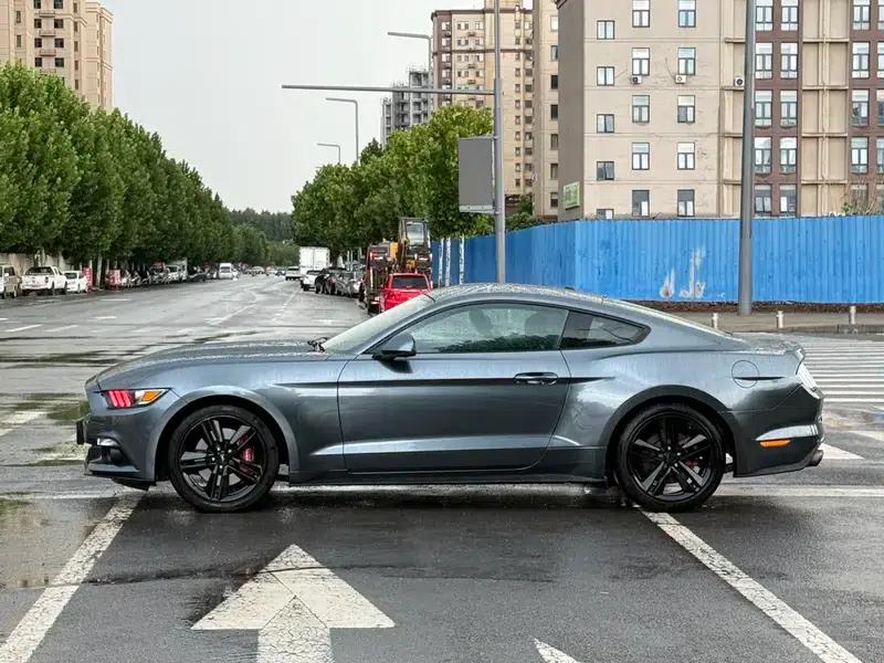 2017 Mustang 2.3T Performance Edition — миниатюра 4