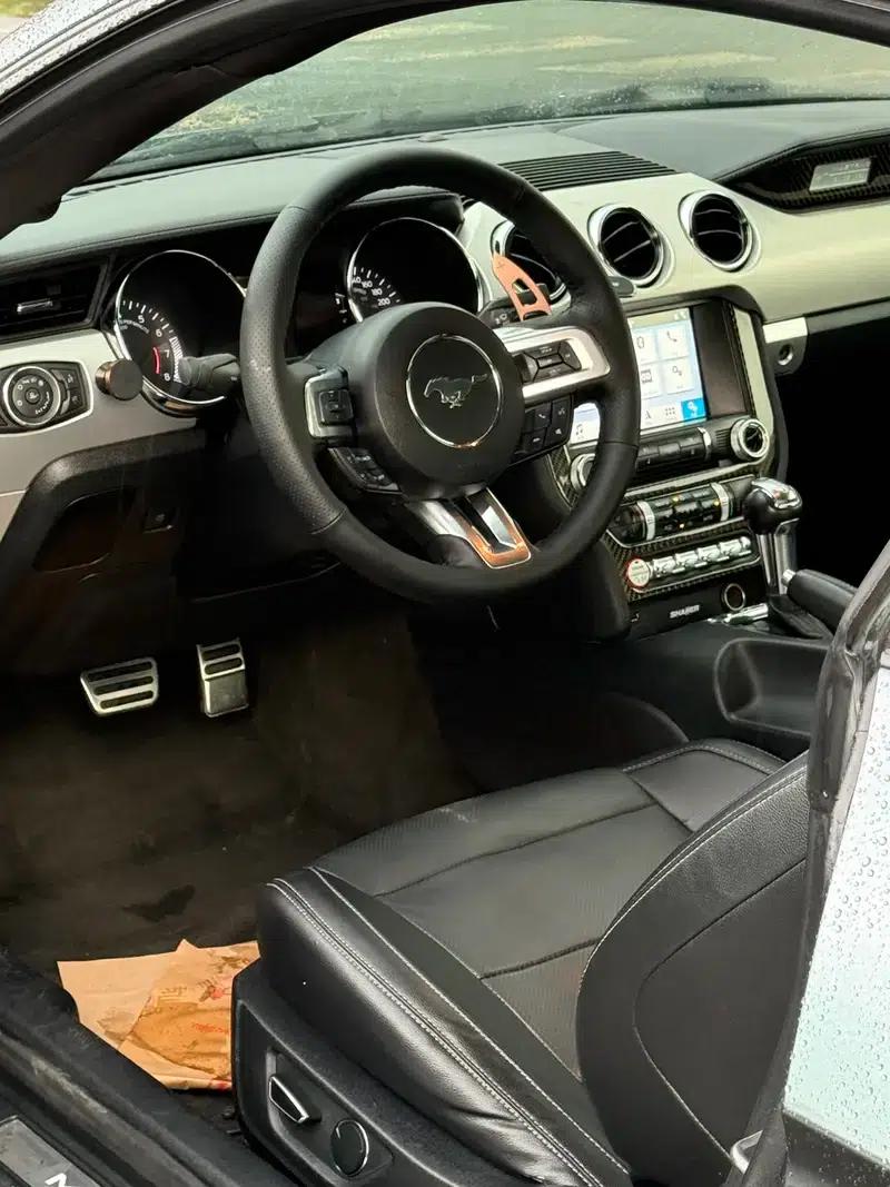 2017 Mustang 2.3T Performance Edition — миниатюра 7