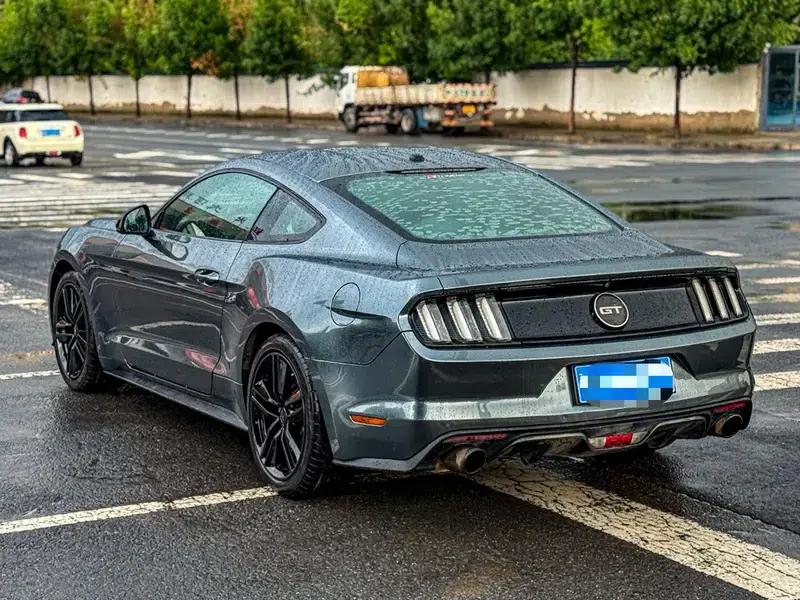 2017 Mustang 2.3T Performance Edition — миниатюра 8