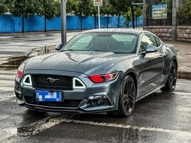 2017 Mustang 2.3T Performance Edition
