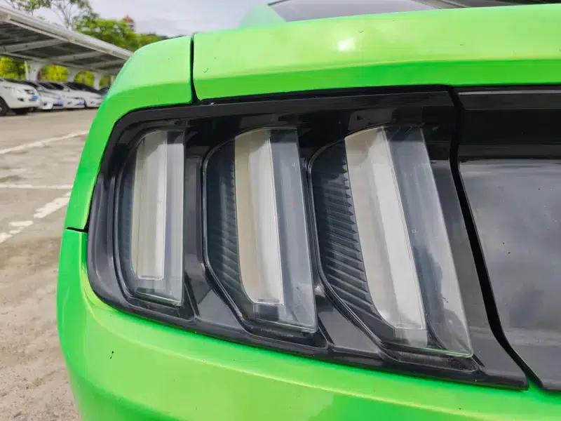 2017 Mustang 2.3T Automatic Rear-Wheel Drive 4-Seater (Parallel Import) — миниатюра 11