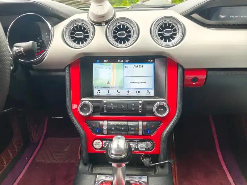 2017 Mustang 2.3T Automatic Rear-Wheel Drive 4-Seater (Parallel Import) — миниатюра 13
