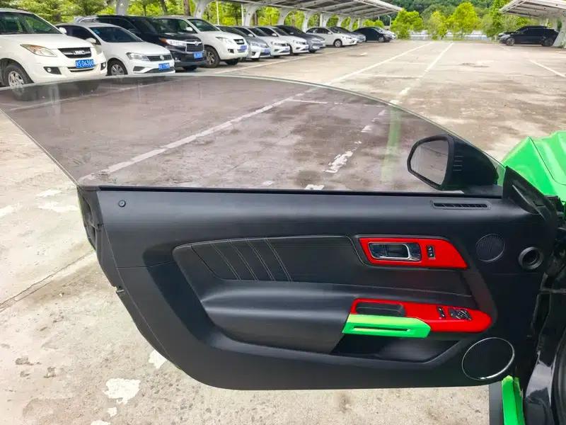 2017 Mustang 2.3T Automatic Rear-Wheel Drive 4-Seater (Parallel Import) — миниатюра 20
