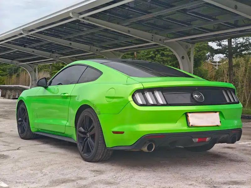 2017 Mustang 2.3T Automatic Rear-Wheel Drive 4-Seater (Parallel Import) — миниатюра 5