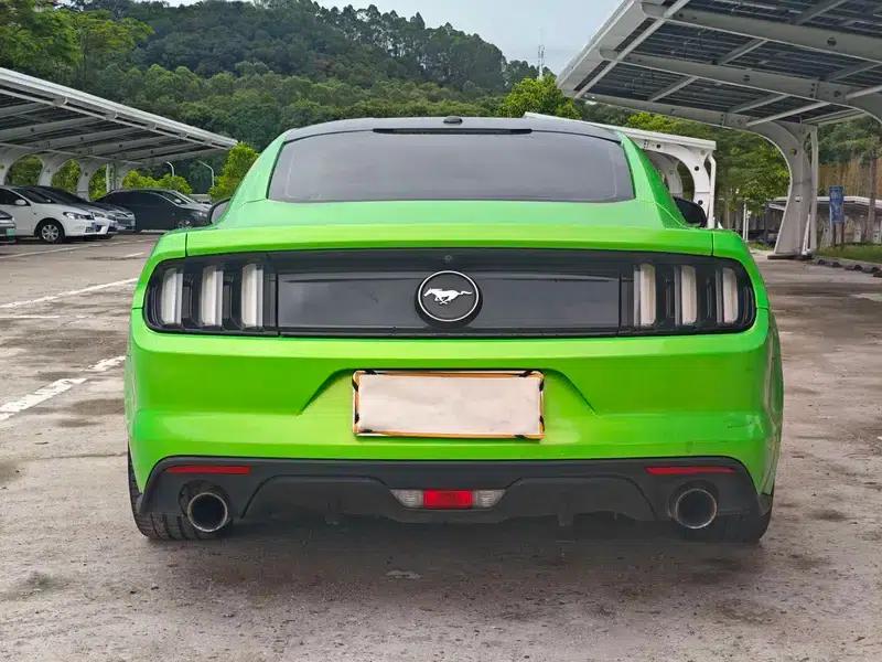 2017 Mustang 2.3T Automatic Rear-Wheel Drive 4-Seater (Parallel Import) — миниатюра 6