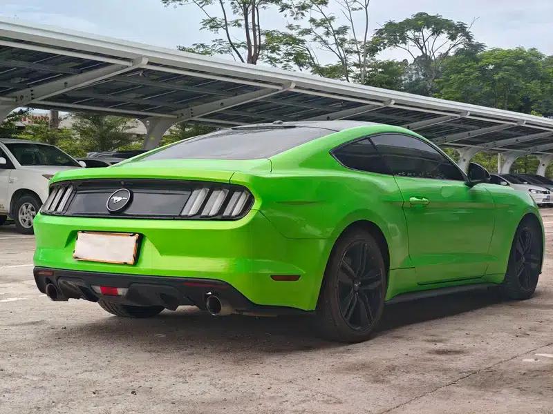 2017 Mustang 2.3T Automatic Rear-Wheel Drive 4-Seater (Parallel Import) — миниатюра 7