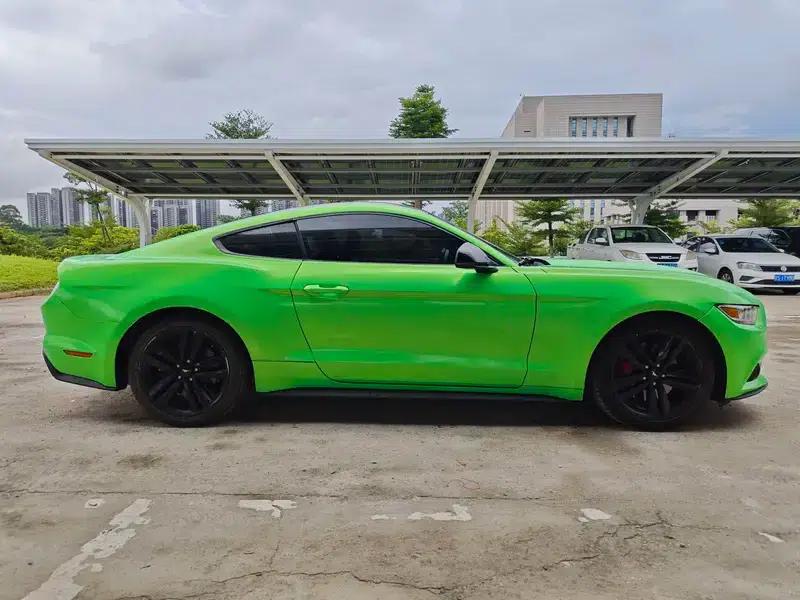 2017 Mustang 2.3T Automatic Rear-Wheel Drive 4-Seater (Parallel Import) — миниатюра 8