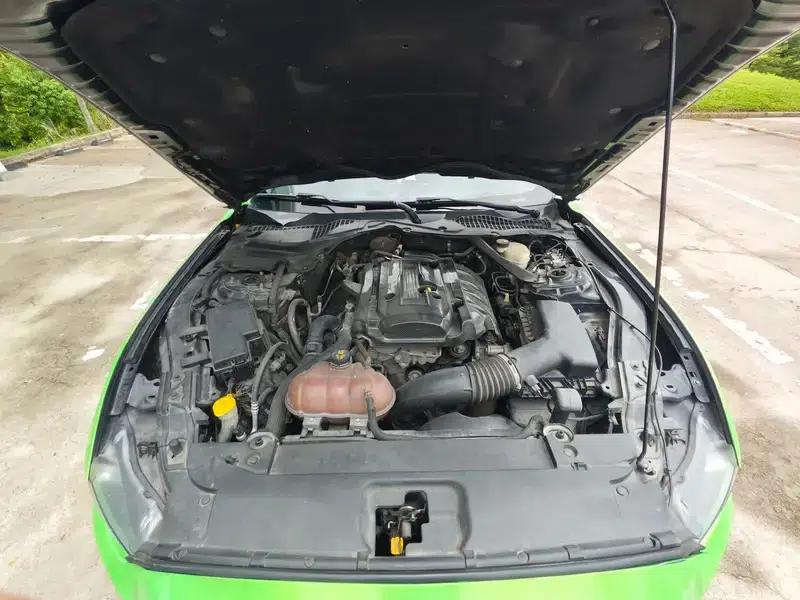 2017 Mustang 2.3T Automatic Rear-Wheel Drive 4-Seater (Parallel Import) — миниатюра 9