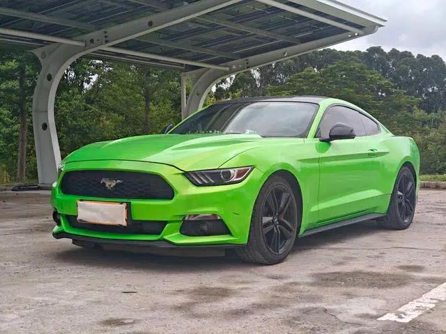 2017 Mustang 2.3T Automatic Rear-Wheel Drive 4-Seater (Parallel Import)
