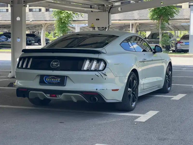 2015 Mustang 2.3T 50th Anniversary Edition — миниатюра 6