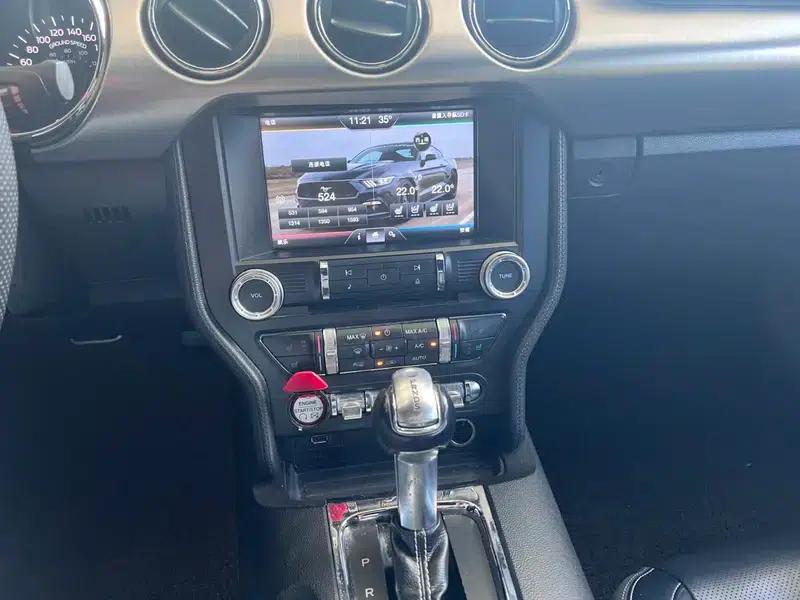 2015 Mustang 2.3T 50th Anniversary Edition — миниатюра 9