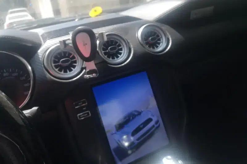 2018 Mustang 2.3T Automatic Rear-Wheel Drive 4-Seater (Parallel Import) — миниатюра 15