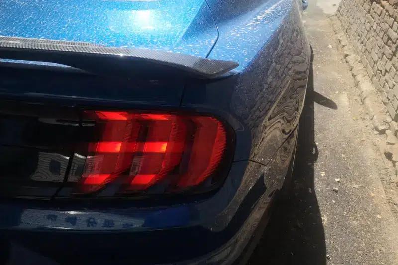 2018 Mustang 2.3T Automatic Rear-Wheel Drive 4-Seater (Parallel Import) — миниатюра 6