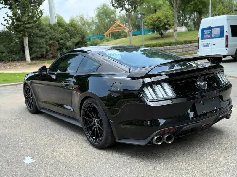 2016 Mustang 2.3T Performance Edition — миниатюра 4