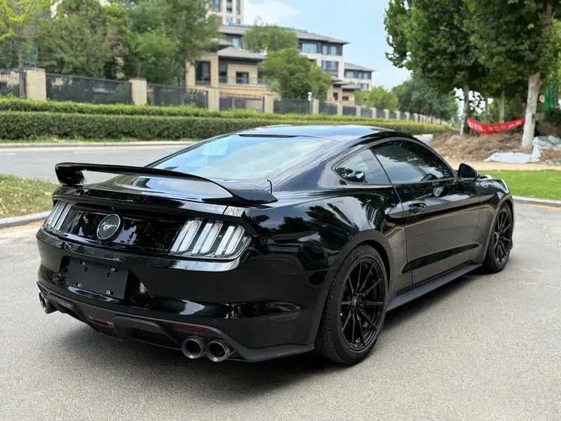 2016 Mustang 2.3T Performance Edition — миниатюра 6