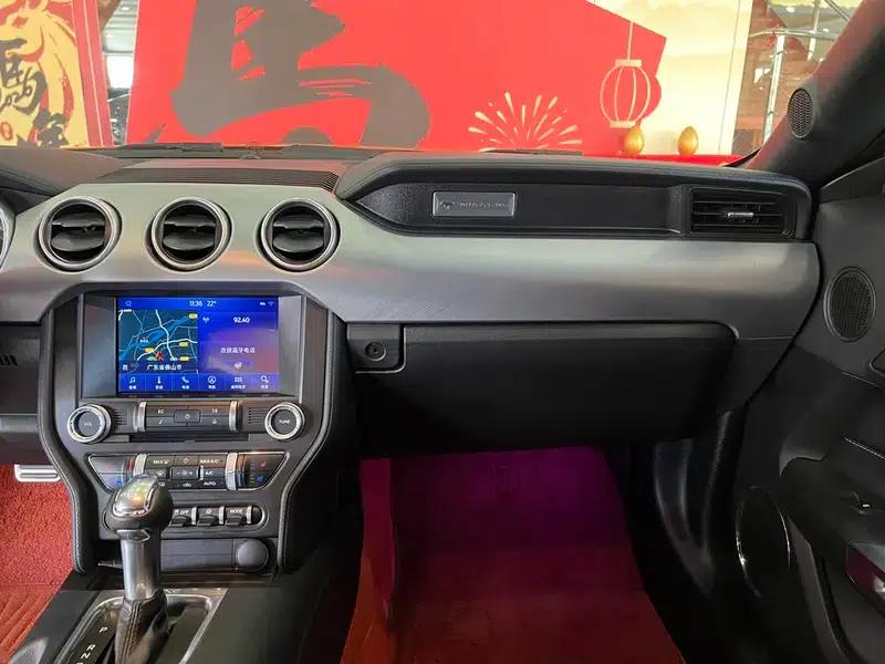 2021 Mustang 2.3T EcoBoost — миниатюра 7
