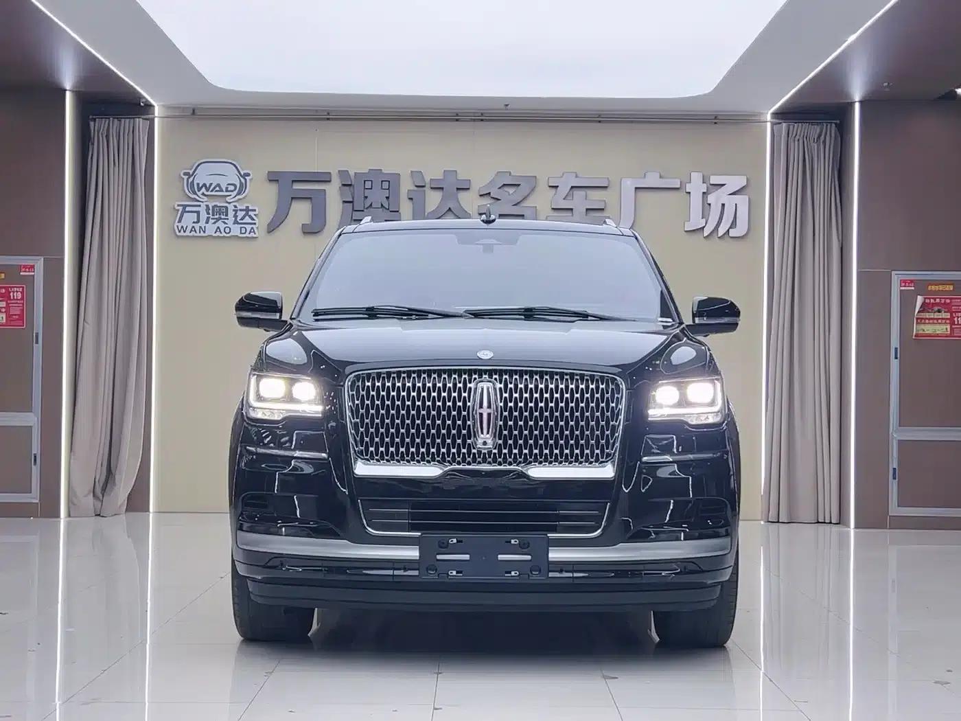 Navigator 2022 3.5T Reserve Extended Edition — миниатюра 2