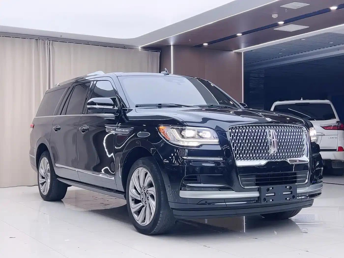 Navigator 2022 3.5T Reserve Extended Edition — миниатюра 3