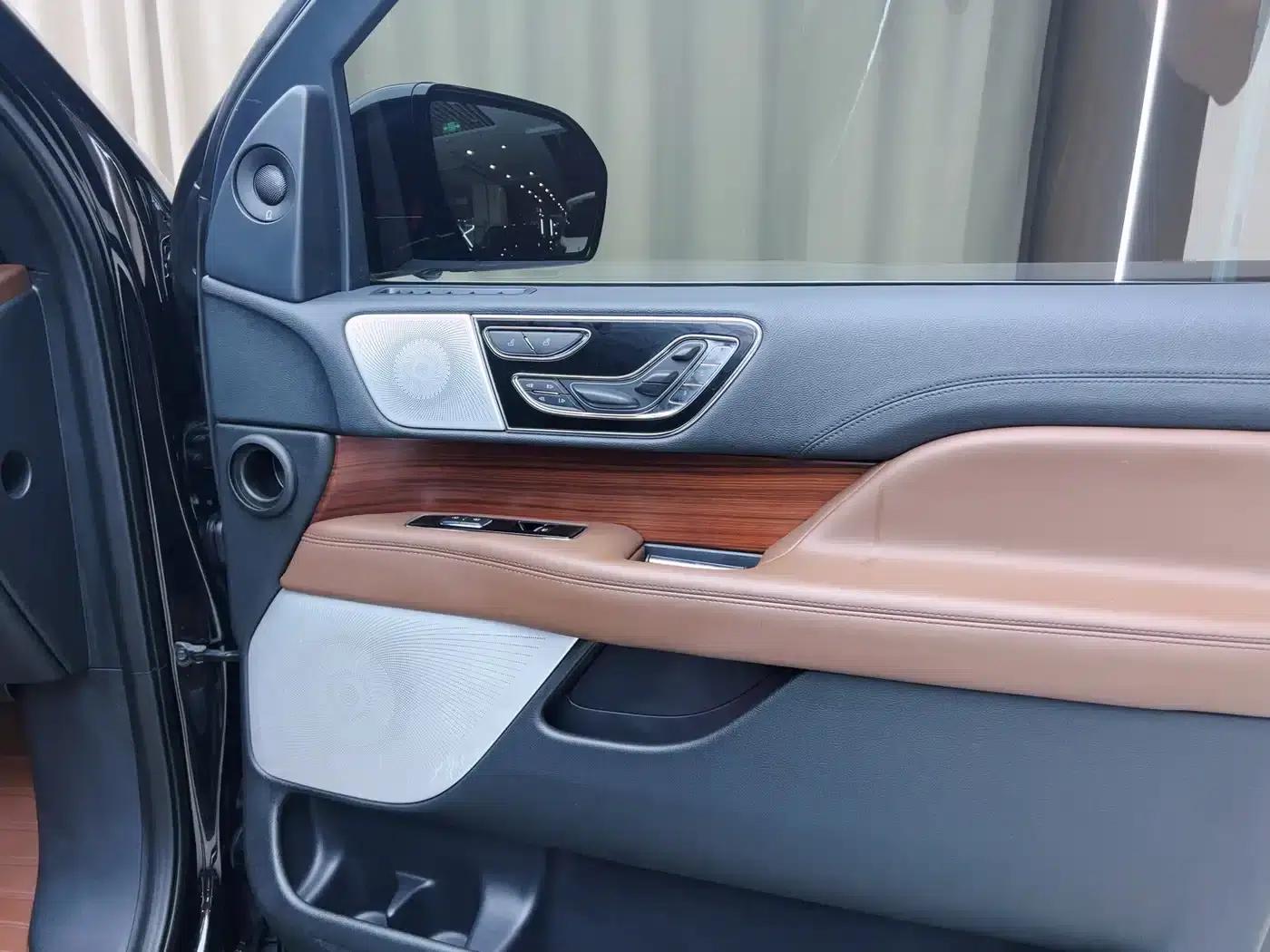 Navigator 2022 3.5T Reserve Extended Edition — миниатюра 5
