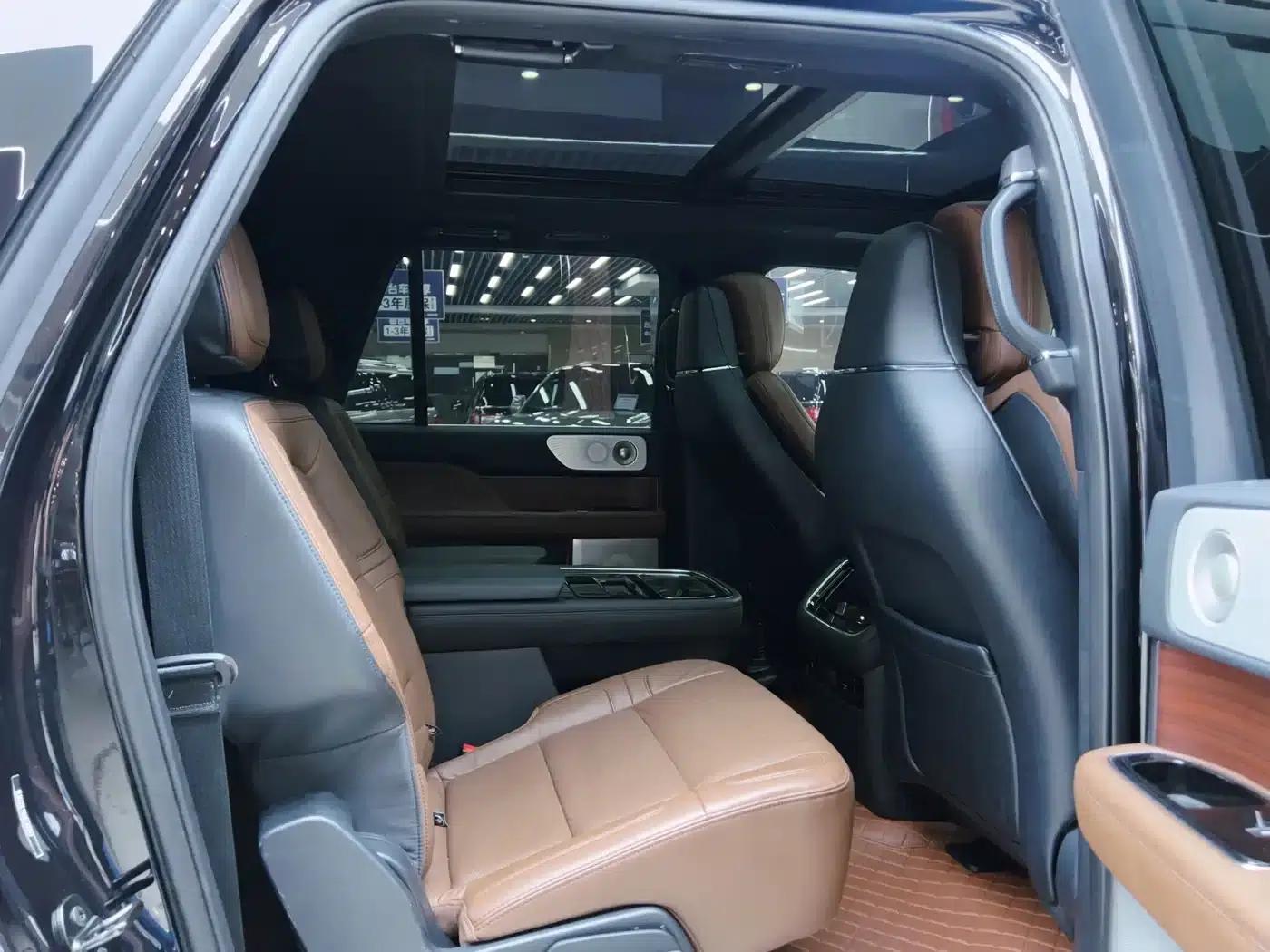 Navigator 2022 3.5T Reserve Extended Edition — миниатюра 6