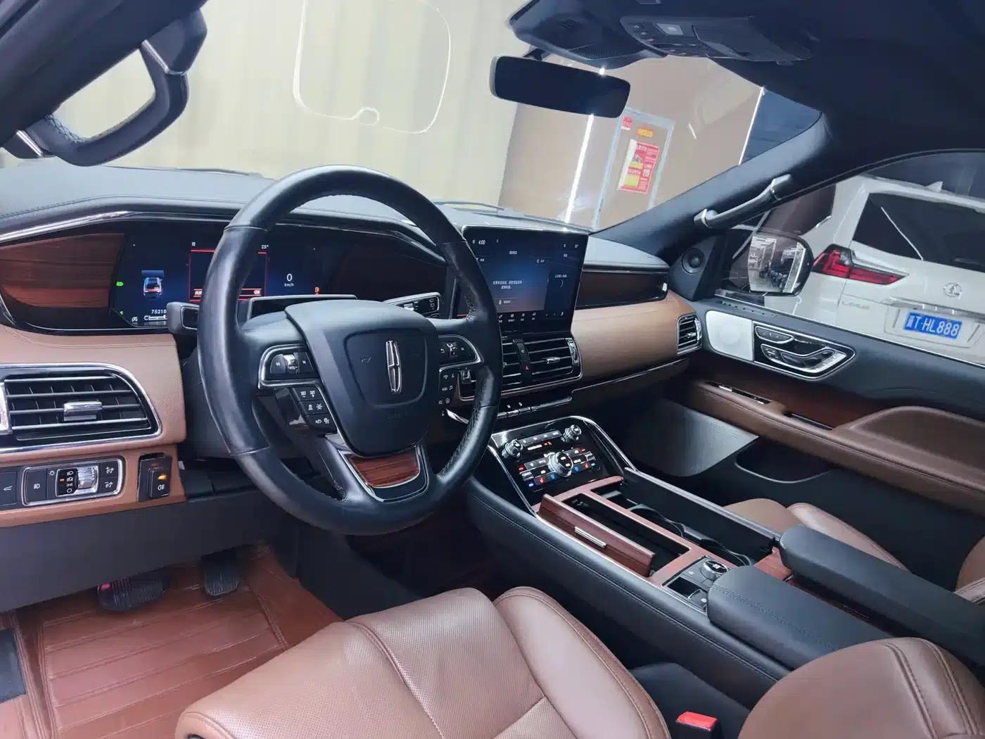 Navigator 2022 3.5T Reserve Extended Edition — миниатюра 7