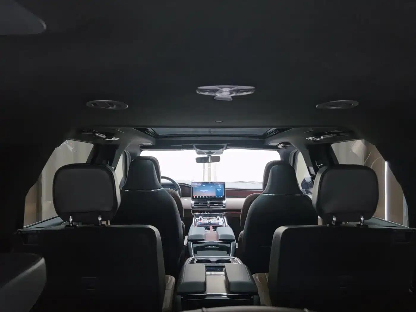 Navigator 2022 3.5T Reserve Extended Edition — миниатюра 9