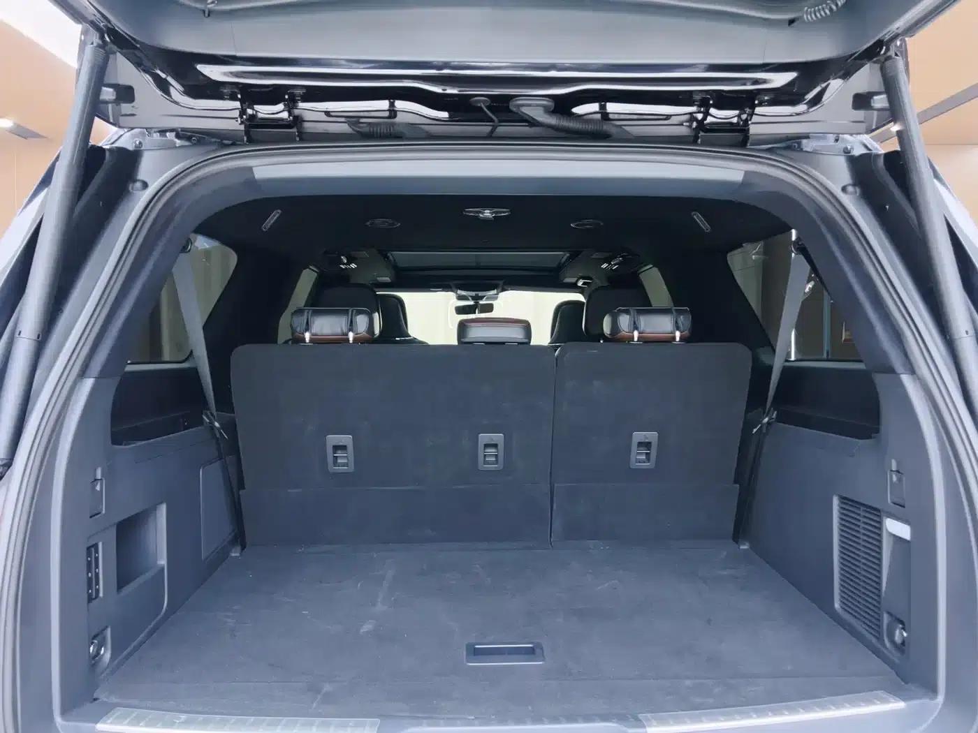 Navigator 2022 3.5T Reserve Extended Edition — миниатюра 10