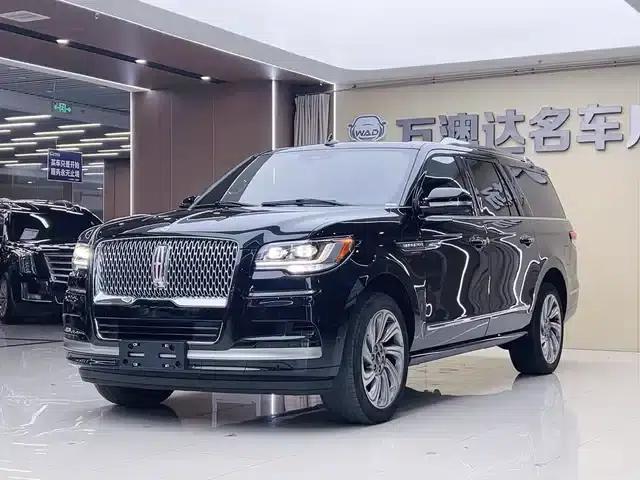 Navigator 2022 3.5T Reserve Extended Edition