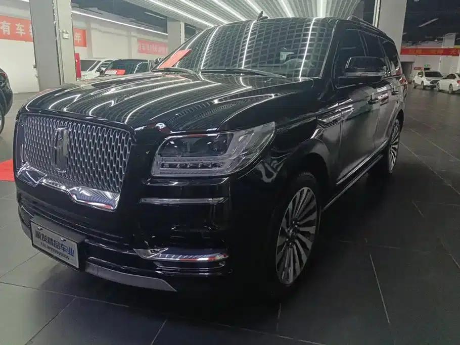 Navigator 2020 3.5T Premium Edition — миниатюра 1